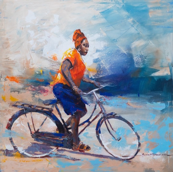 Her Hurry... Her Story